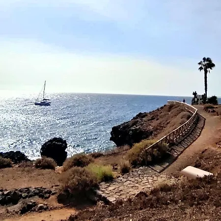Apartment Atlantic Villa, Air Con, Fiber, Terrace Garden *