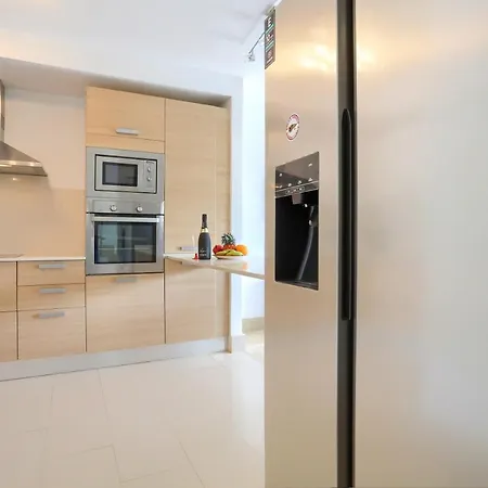Atlantic Villa, Air Con, Fiber, Terrace Garden *