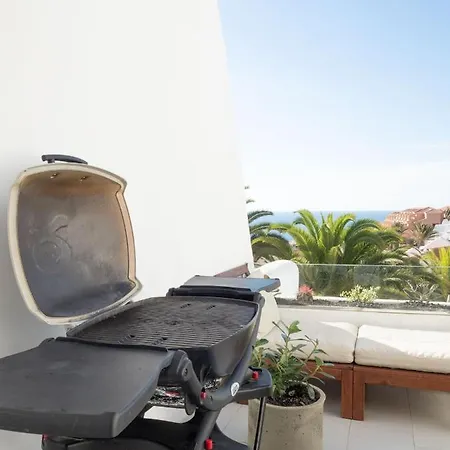 Con Vistas Al Mar Golf Piscina Bbq San Miguel de Abona