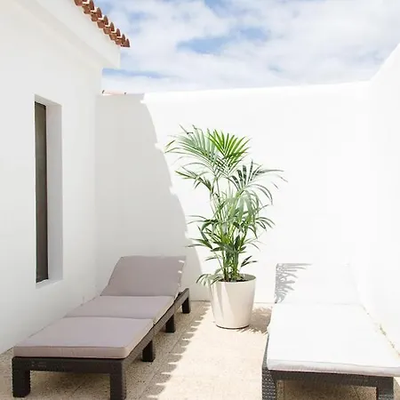 Holiday home Frente Al Mar Golf Piscina San Miguel de Abona