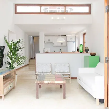 Holiday home Frente Al Mar Golf Piscina