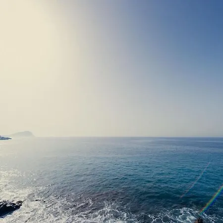 Apartment Con Vistas Al Mar Golf Piscina Bbq *
