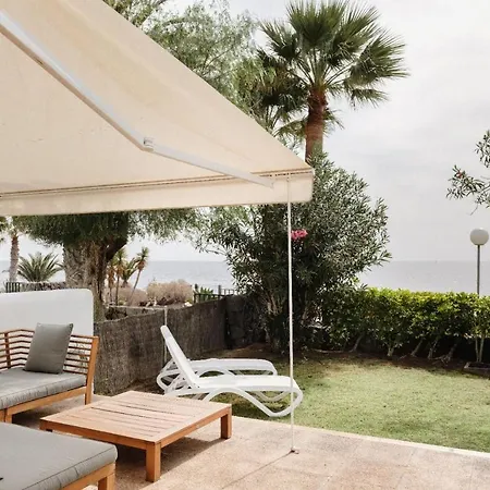 Frente Al Mar Golf Piscina Holiday home San Miguel de Abona
