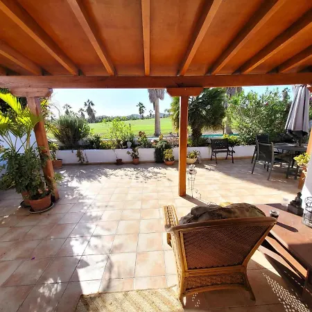 Vistas Golf Del Sur Villa San Miguel de Abona