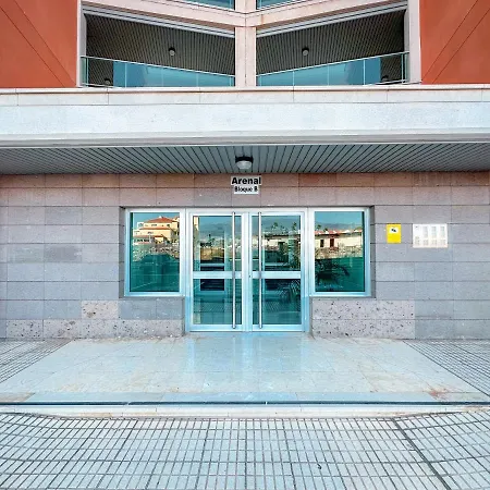 Apartment Attico 512 - Golf Del Sur San Miguel de Abona