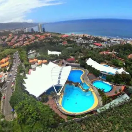 Tropical Piscina Golf Del Sur Apartment San Miguel de Abona