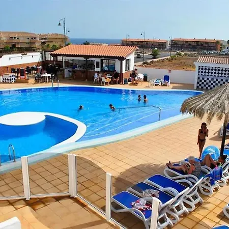 Oasis Retreat 793 - Con Piscina A Amarilla Golf Apartment
