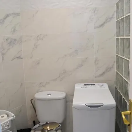 Tropical Piscina Golf Del Sur Apartment *