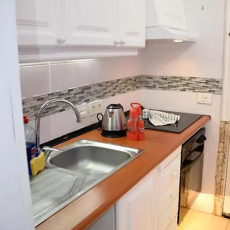 Apartment Tropical Piscina Golf Del Sur