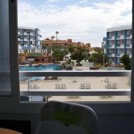 Tropical Piscina Golf Del Sur