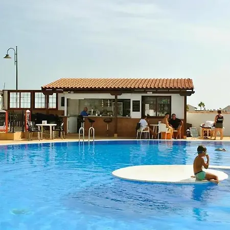 Oasis Retreat 793 - Con Piscina A Amarilla Golf Apartment San Miguel de Abona