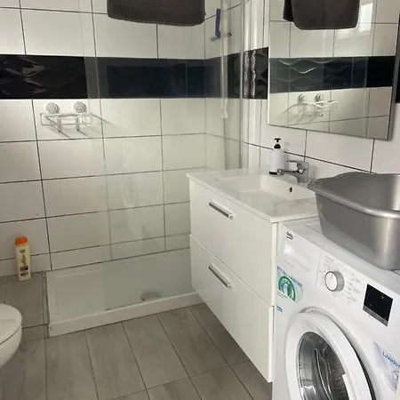 Golf Fit Club Apartment *