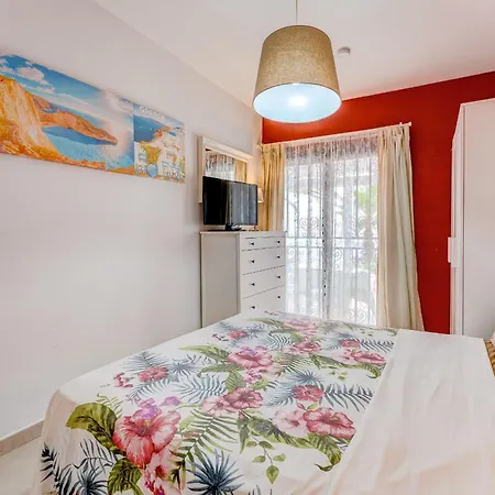 Apartment In Amarilla Golf 2 Bedrooms San Miguel de Abona