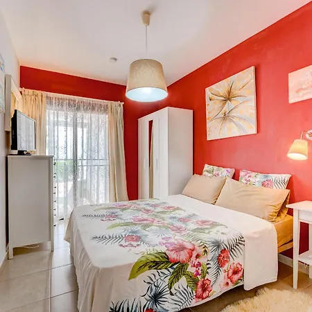 Apartment In Amarilla Golf 2 Bedrooms