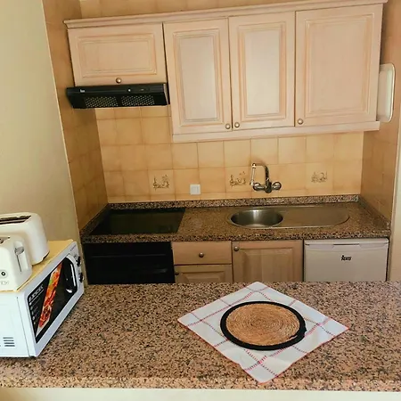 Apartment Golf Mar Sur Albatros 5 Bed Places *