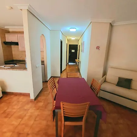 Apartment Golf Mar Sur Albatros 5 Bed Places San Miguel de Abona