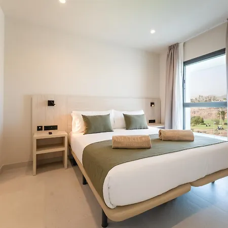 Hotel Amarilla Golf Residences