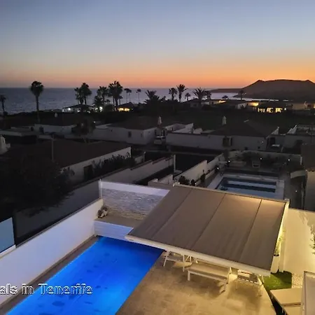 Villa Ocean Marina Golf