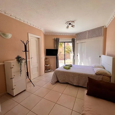 Apartment Hermoso Estudio Parque Albatros