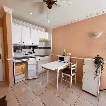 Hermoso Estudio Parque Albatros Apartment San Miguel de Abona