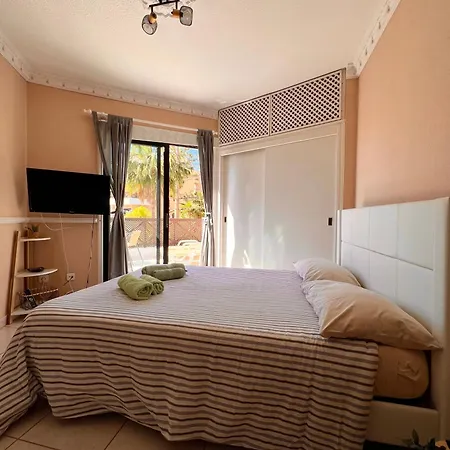 Hermoso Estudio Parque Albatros Apartment San Miguel de Abona