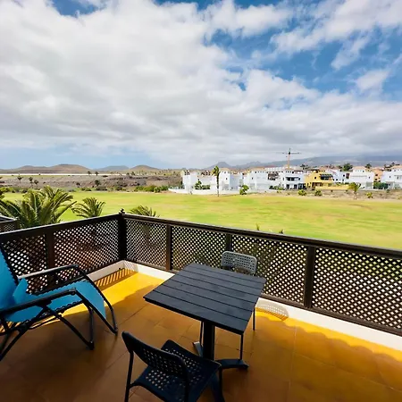 Apartment Oasis Retreat 793 - Con Piscina A Amarilla Golf San Miguel de Abona