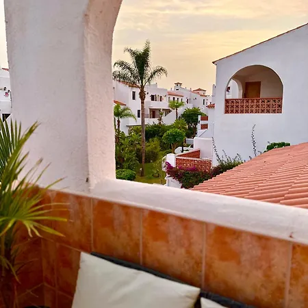 Apartment Casa Fairway Club Heated Pools San Miguel de Abona