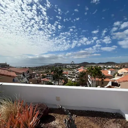 Apartment 501.serene With Large Terrace And Pool San Miguel de Abona