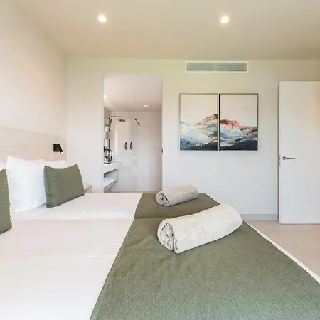 Amarilla Golf Residences 5* San Miguel de Abona