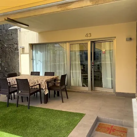 El Boqueron: By The Sea Holiday home