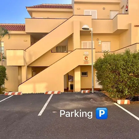 Spacious In Golf Del Sur Apartment San Miguel de Abona