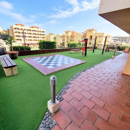 Apartment Con Piscina Golf Del Sur *