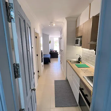 Apartment Tenerife Golf Del Sur 1