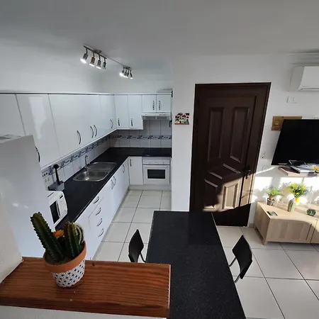 Two Bed Duplex With Spectacular Views San Miguel de Abona