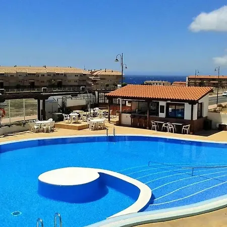 Two Bed Duplex With Spectacular Views * San Miguel de Abona