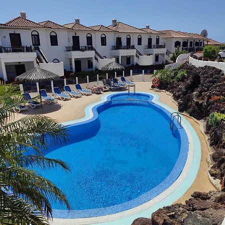 Two Bed Duplex With Spectacular Views San Miguel de Abona