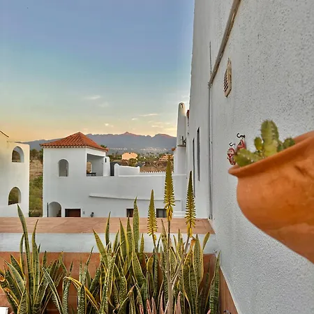 Casa Fairway Club Heated Pools Apartment San Miguel de Abona