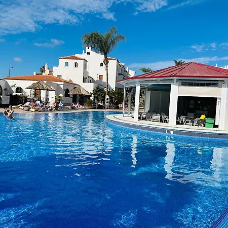 Apartment Casa Fairway Club Heated Pools San Miguel de Abona