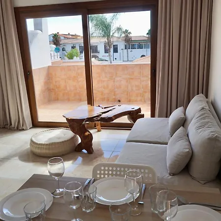 Apartment Casa Fairway Club Heated Pools San Miguel de Abona