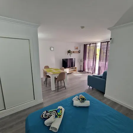 Apartment Golf Del Sur Deluxe *