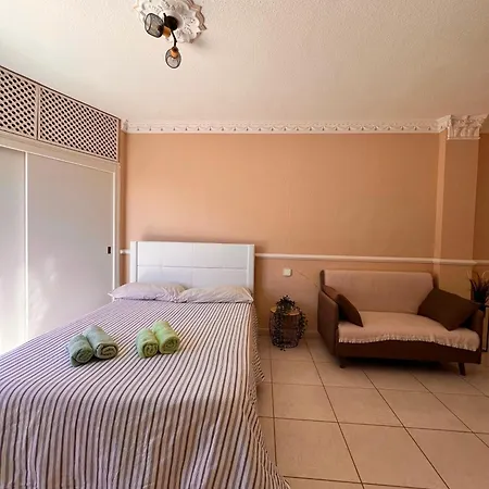 Hermoso Estudio Parque Albatros