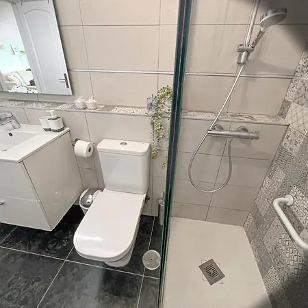 Apartment Paz Ocean View, Air Condition, Wifi, Heated Pool