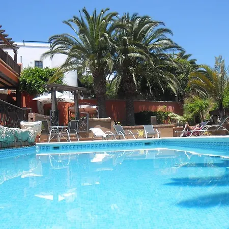 Volcano Beach 4* San Miguel de Abona