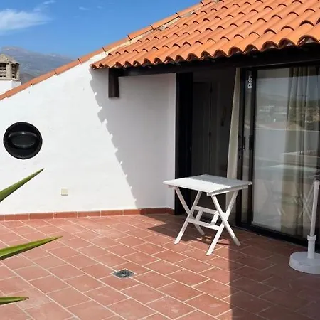 501.serene With Large Terrace And Pool Apartment San Miguel de Abona