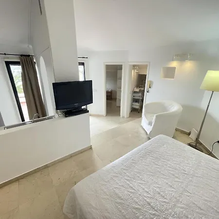 Apartment 501.serene With Large Terrace And Pool San Miguel de Abona