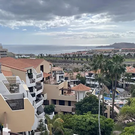 Apartment 501.serene With Large Terrace And Pool San Miguel de Abona