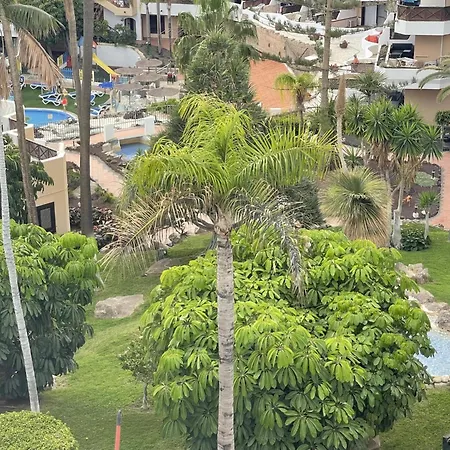Apartment 501.serene With Large Terrace And Pool