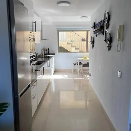 El Boqueron: By The Sea Holiday home San Miguel de Abona