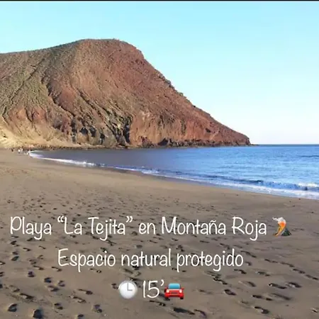 El Boqueron: By The Sea San Miguel de Abona
