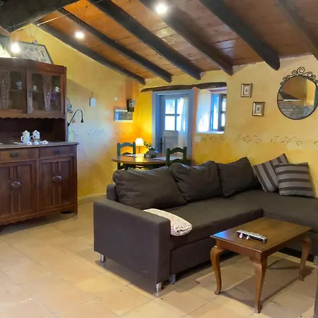 Country house Casas Alberto Teleworking (adults Only)